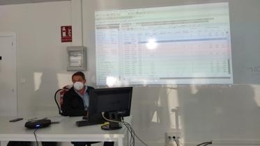 Charla Campus Terra de delaval