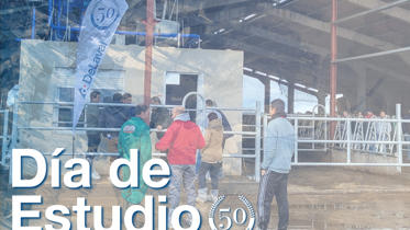 Día de estudio DeLaval en Andavías