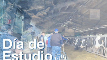 Día de estudio DeLaval en Ganadería Cabo