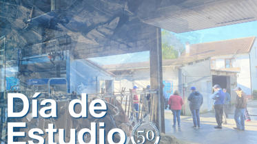 Día de estudio DeLaval en Casa Marroco
