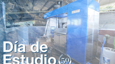 Día de estudio DeLaval en Estanqueiro