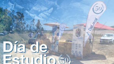 Día de estudio DeLaval en Flor do Vale