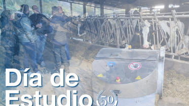 Día de estudio DeLaval en Ganadería O Pico