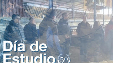 Día de estudio DeLaval en la granja Tejerina