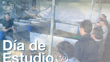 Día de estudio DeLaval en la granja Tejerina