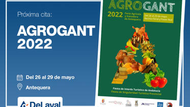 cartel DeLaval feria AGROGANT 