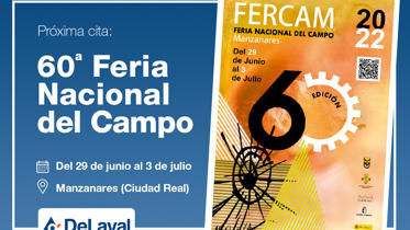 Cartel DeLaval Fercam 2022