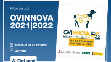 Cartel delaval en ovinnova 2022
