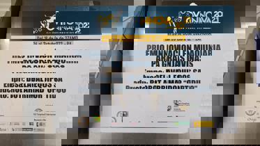 DeLaval OptiDuo Premiado en Ovinnova