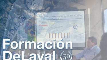 formación delaval delpro en lleida