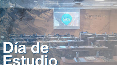 Día de estudio en Ciudad Real