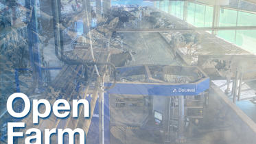 Día de estudio DeLaval en Sarobe