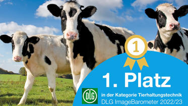 premio DLG y DeLaval