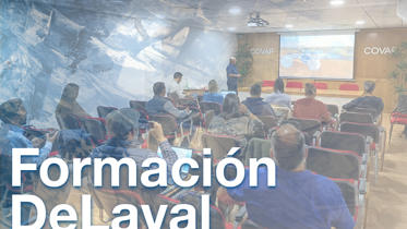 Formación robot de ordeño DeLaval VMS