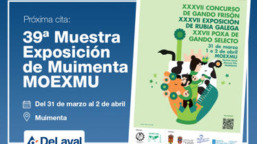 cartel delaval Moexmu Muimenta 2023