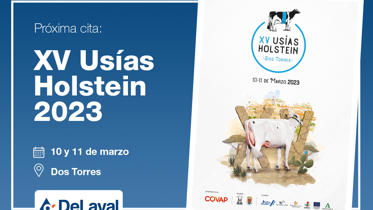 cartel delaval xv usias holstein