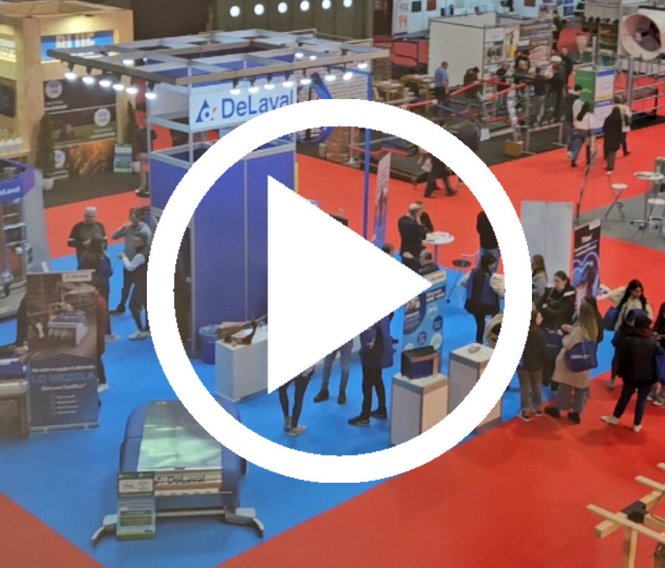 cimag-gandagro-stand-delaval-video