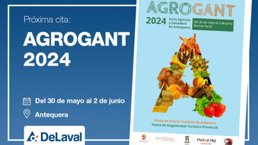 cartel delaval en agrogant 2024