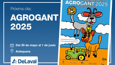 cartel delaval feria antequera 2025