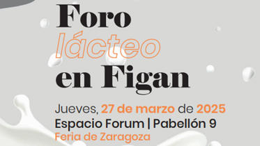 Cartel DeLaval en el foro lácteo de figan