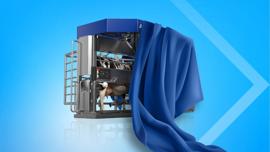 nuevo modelo de robot de ordeño delaval vms 2025