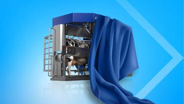 nuevo modelo de robot de ordeño delaval vms 2025