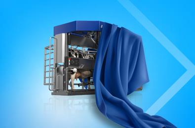 nuevo modelo de robot de ordeño delaval vms 2025 nuevo modelo de robot de ordeño delaval vms 2025