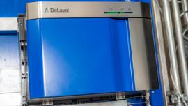 DeLaval Milk Cell Analysis
