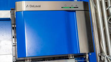 DeLaval Milk Cell Analysis