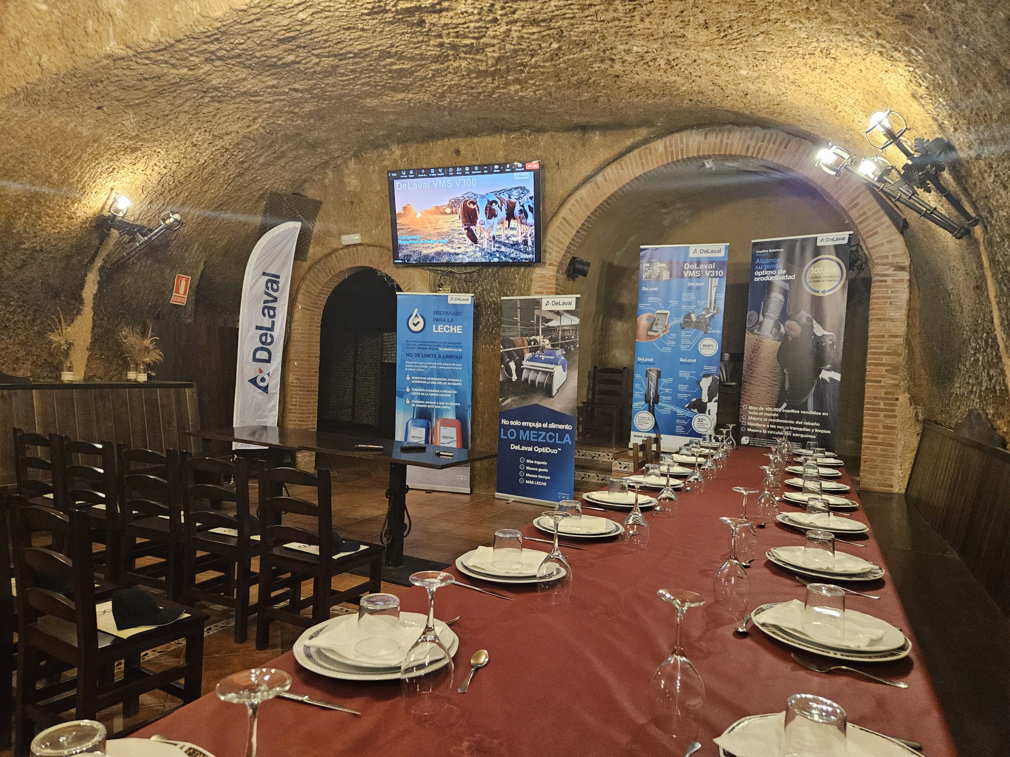 Día de estudio de DeLaval junto a COGABE