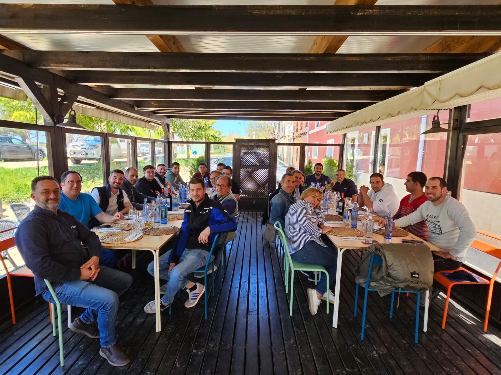 evento-delaval-robot-de-ordeño-delaval-plus-leon