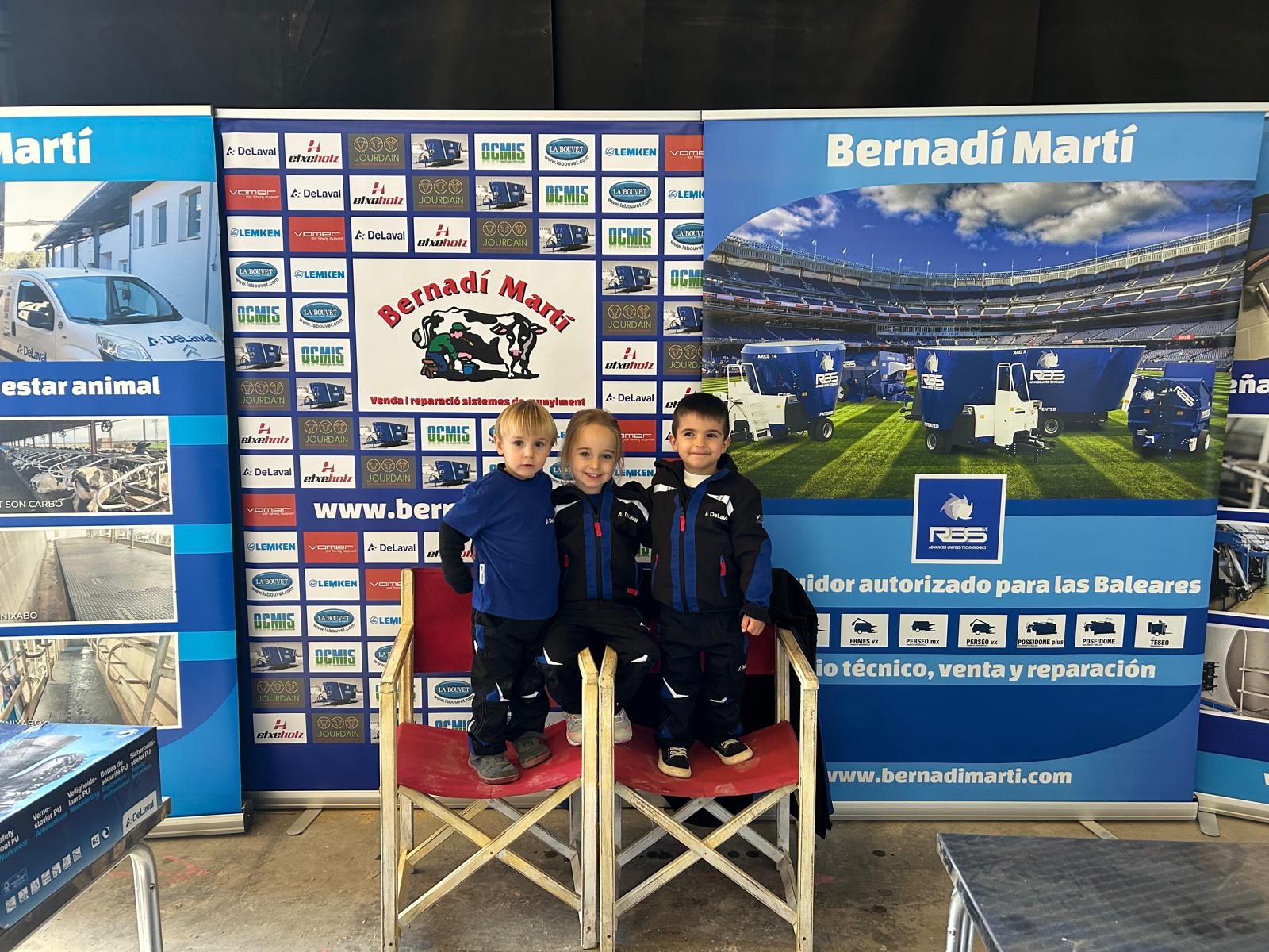 Fira-camp-menorca-delaval-stand