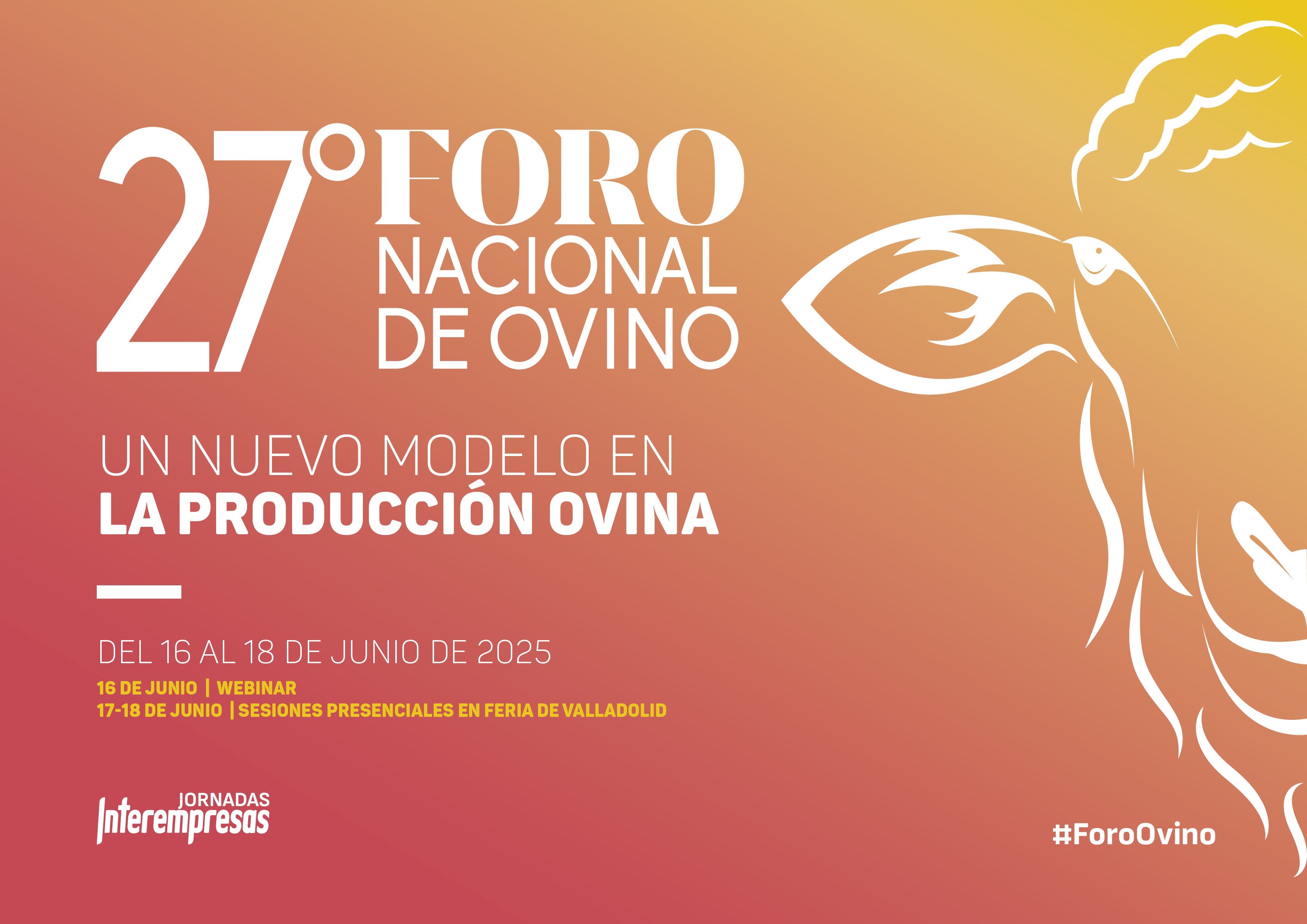cartel foro ovino 2025