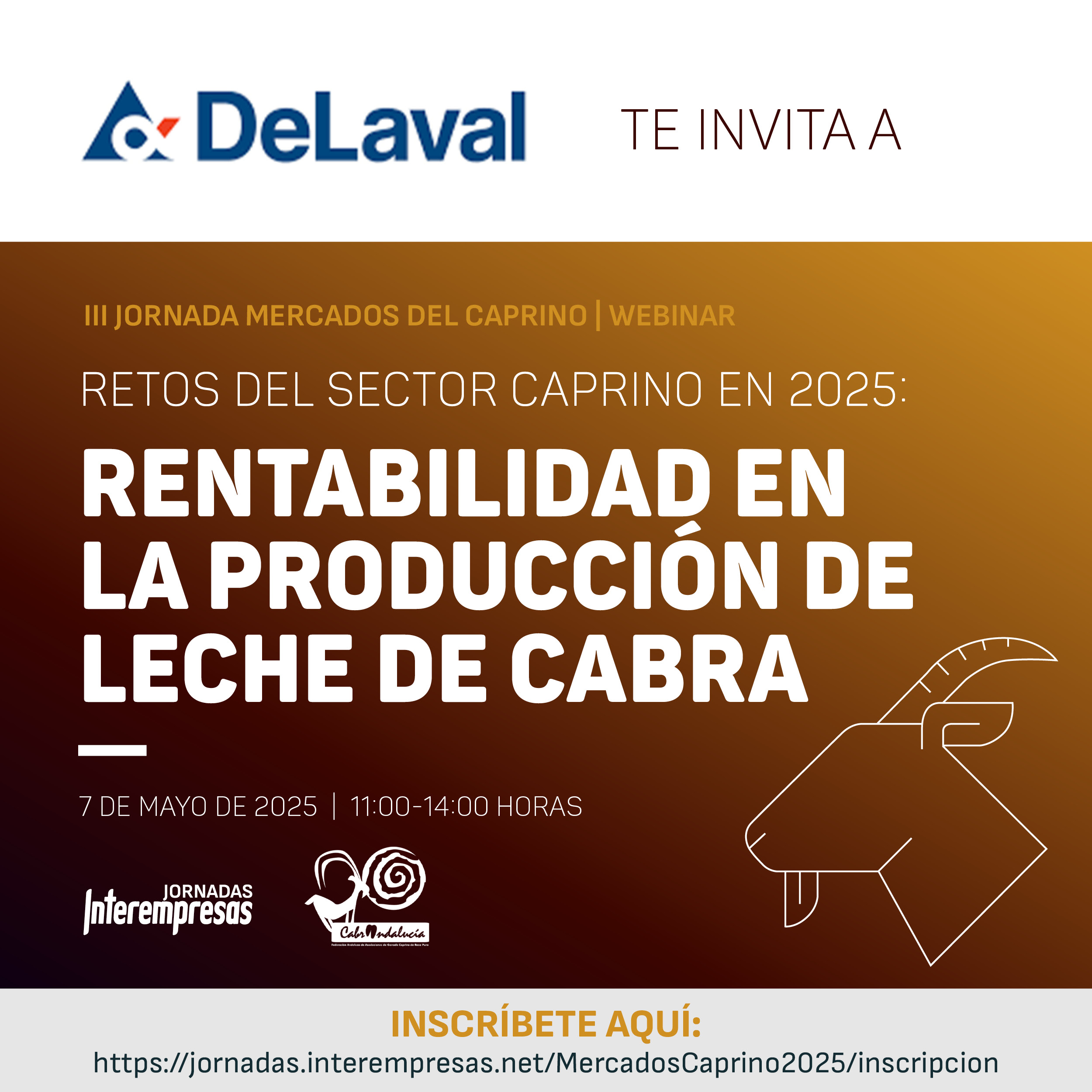 jornadas-mercados-caprino-2025-delaval-invitación