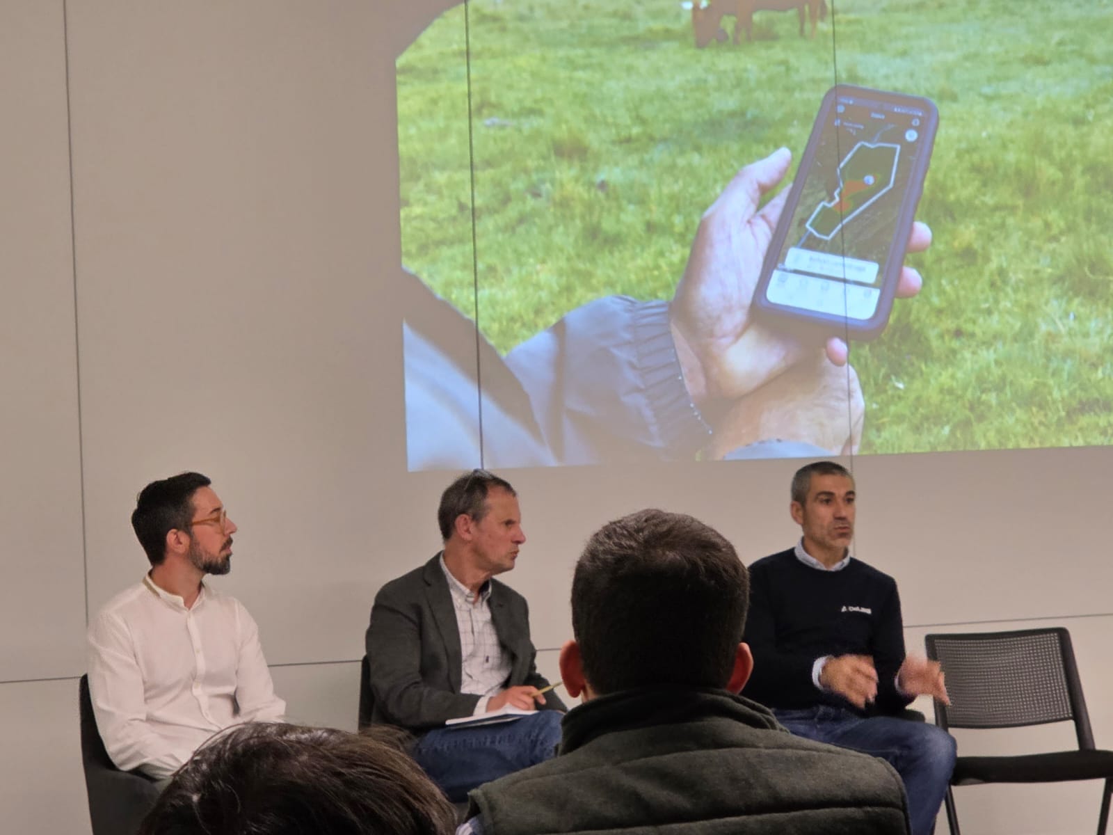 Seminario Inovação e Digitalização na Agropecuária