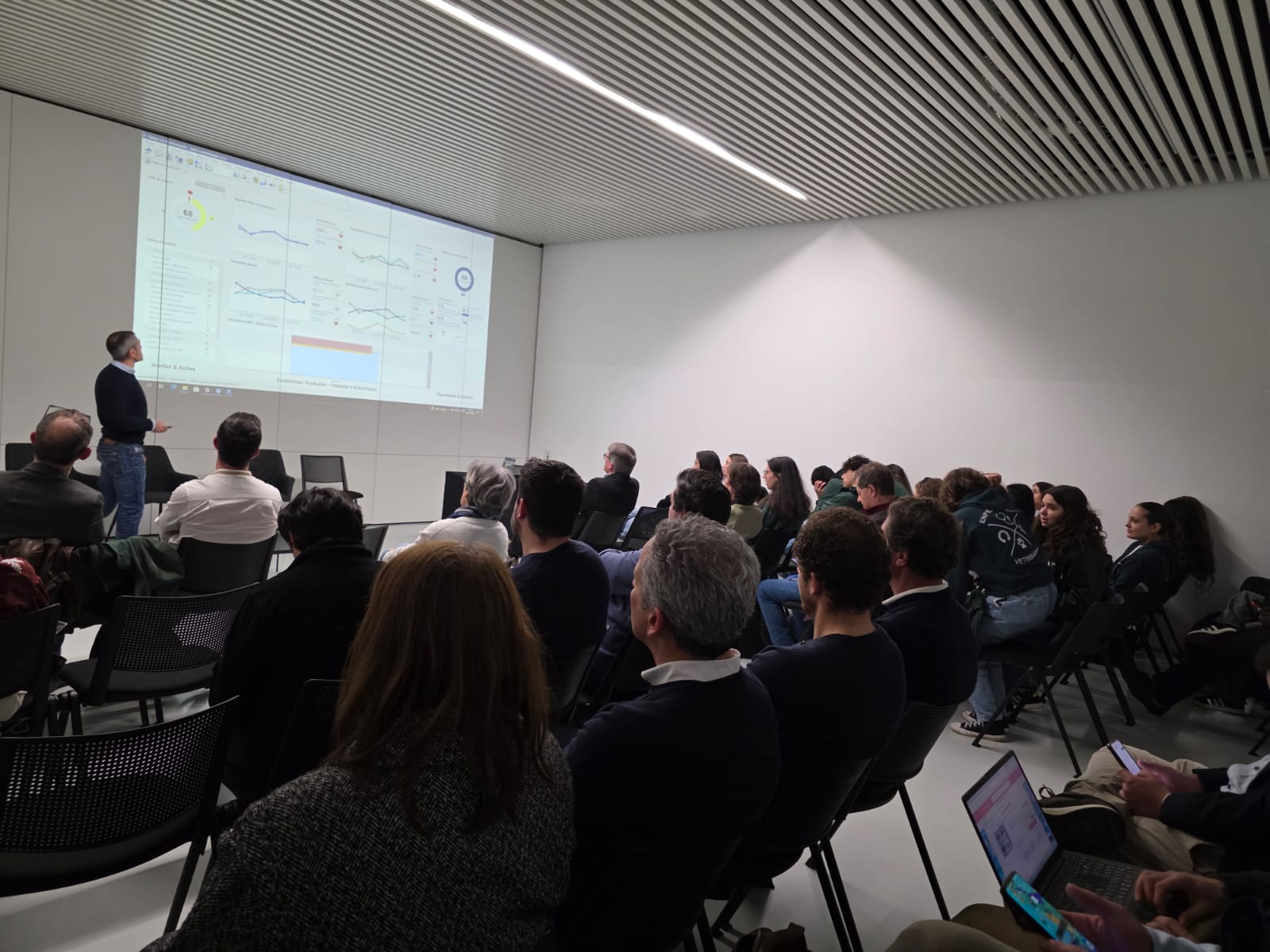 Seminario Inovação e Digitalização na Agropecuária