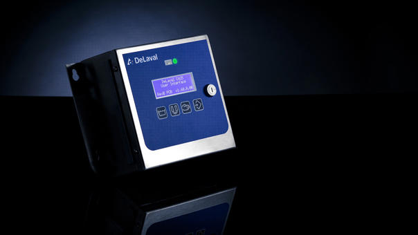 unidad de limpieza delaval C425 