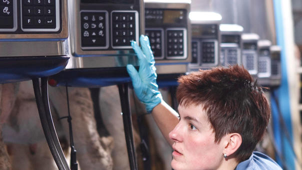 puntos de ordeño delaval puntos de ordeño delaval