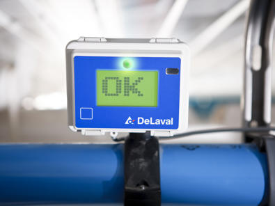 Mini monitor de servicio delaval Mini monitor de servicio delaval