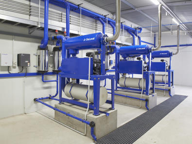 Sistemas de bombas para granjas