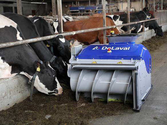 arrimador-comida-vacas-delaval-optiduo arrimador-comida-vacas-delaval-optiduo