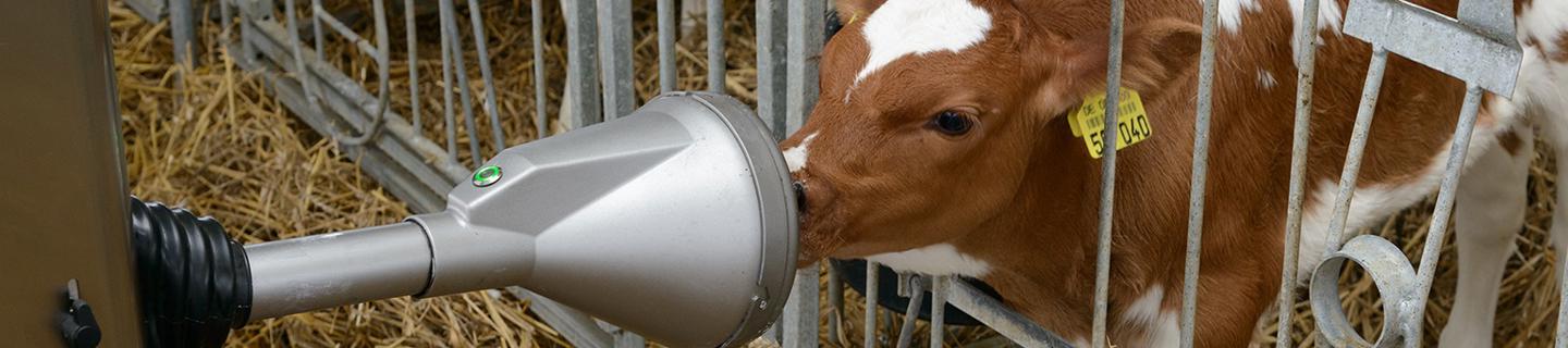 CalfRail CFR100 de DeLaval CalfRail CFR100 de DeLaval