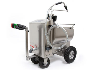 carro de reparto de leche delaval carro de reparto de leche delaval