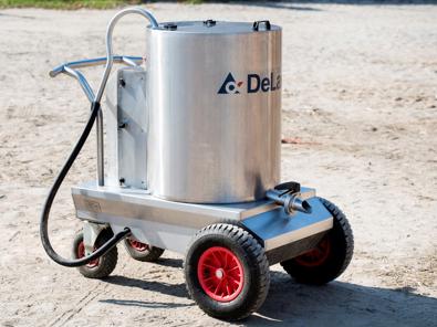 carro de reparto de leche delaval carro de reparto de leche delaval