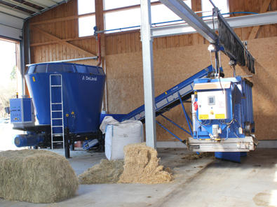 mezclador fijo para granjas de delaval mezclador fijo para granjas de delaval