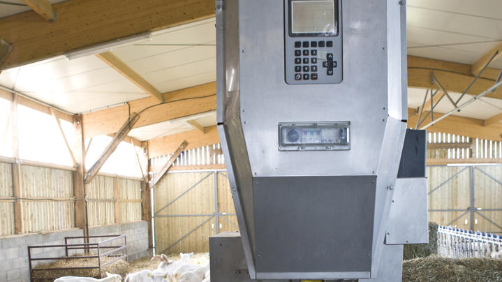 vagonetas de alimentación delaval vagonetas de alimentación delaval