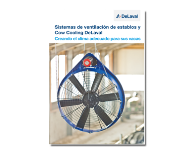 folleto ventiladores para granjas delaval folleto ventiladores para granjas delaval