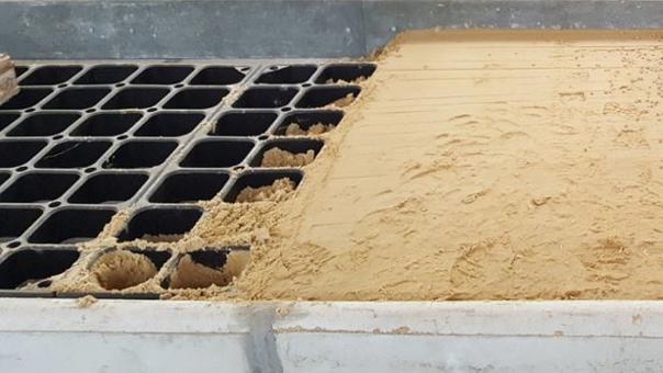 DeLaval DSS11 para camas