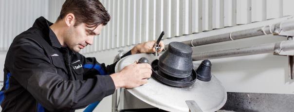 mantenimiento revision granja tanque leche delaval mantenimiento revision granja tanque leche delaval