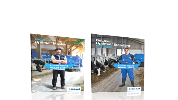 Imágenes folletos DeLaval Imágenes folletos DeLaval